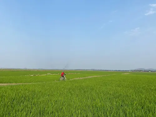 Exploring Assam In Cycles