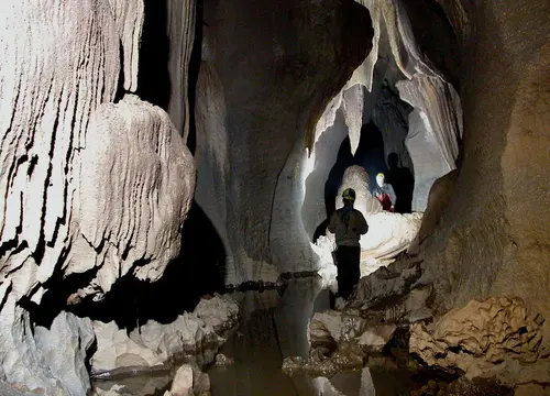 Arwah Caves