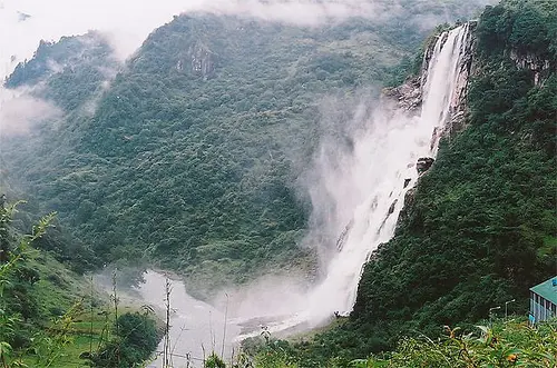 Nuranang Waterfalls