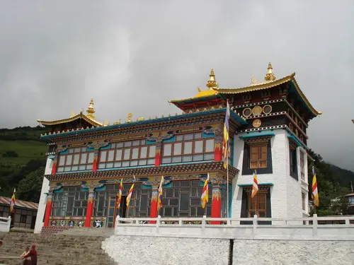 Khinmey Nyingma Monastery