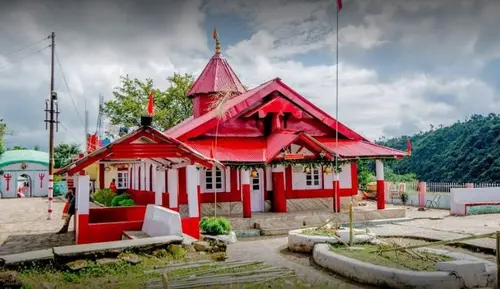 Maa Jayanti Devi Temple - A Very Sacred Shaktipeeth