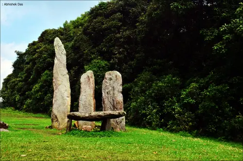 Mawphlang Sacred Forest