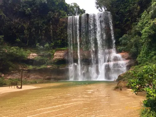 Moopun Falls