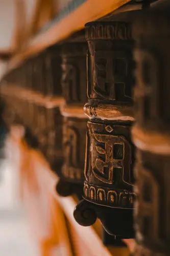 Prayer Wheels