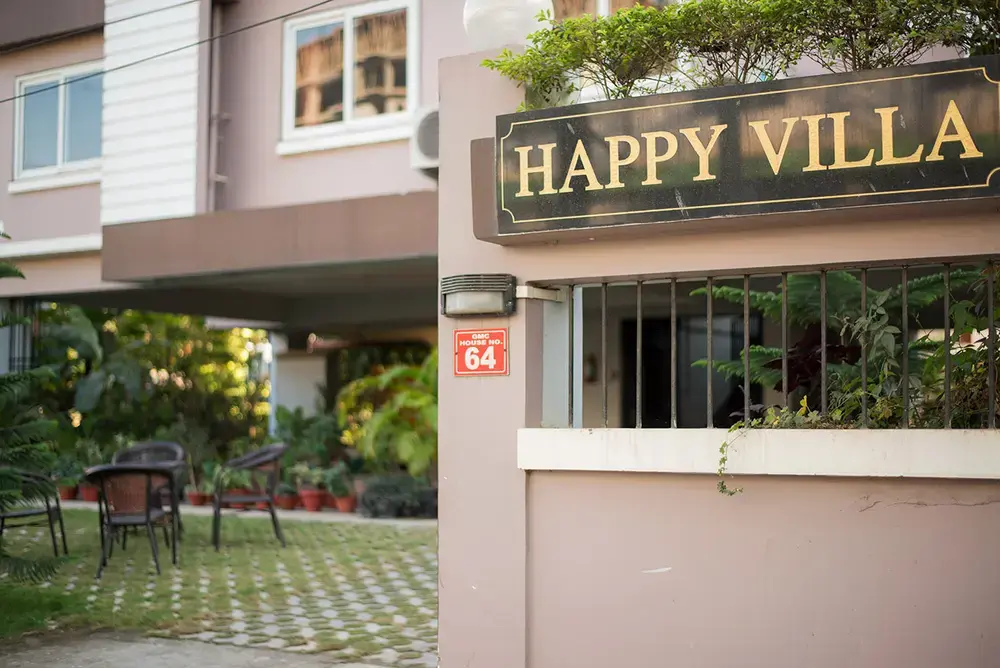 Happy Villa